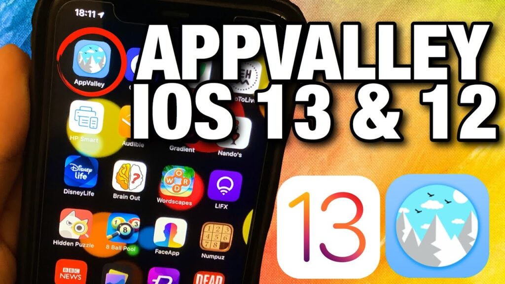 AppValley FIXED! Get Tweaked Apps For iPhone & iPad NO JAILBREAK! (iOS 13 & iOS 12)