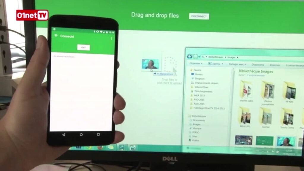 [Appli] Portal : transférez vos fichiers simplement du PC vers le smartphone