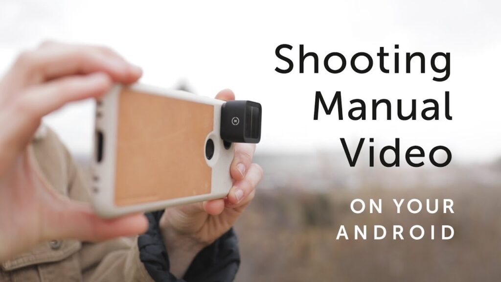 Best Tools For Filmmaking On Android | Moment Pro Camera App Update