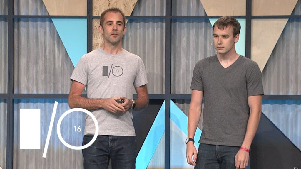 Carry your Android app to Android TV in minutes - Google I/O 2016 1 Bring your Android app to Android TV in minutes - Google I/O 2016
