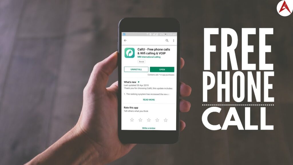 CallU  Free phone calls & Wifi calling & VOIP - Apps on Google Play