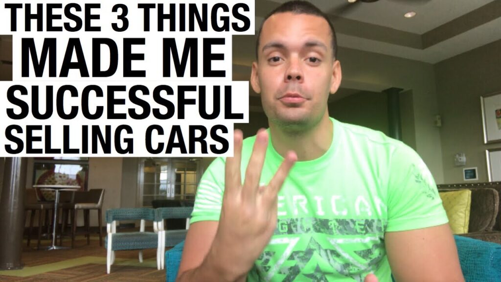 Automobile Enterprise Suggestions | three Issues I Want I Knew Earlier than Promoting Vehicles 1 Car Business Tips | 3 Things I Wish I Knew Before Selling Cars
