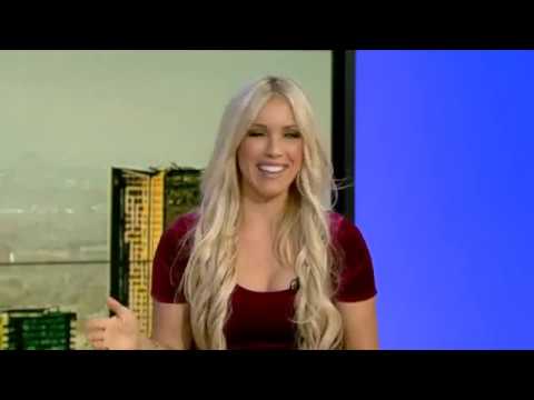 Cayla Craft on Good Day LA - Tips for success in business from Mommy Millionaire