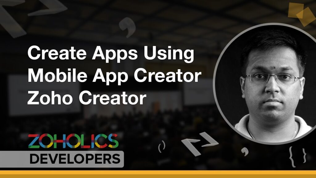 Create Apps Utilizing Cellular App Creator - Lakshman Ganesan 1 Create Apps Using Mobile App Creator - Lakshman Ganesan