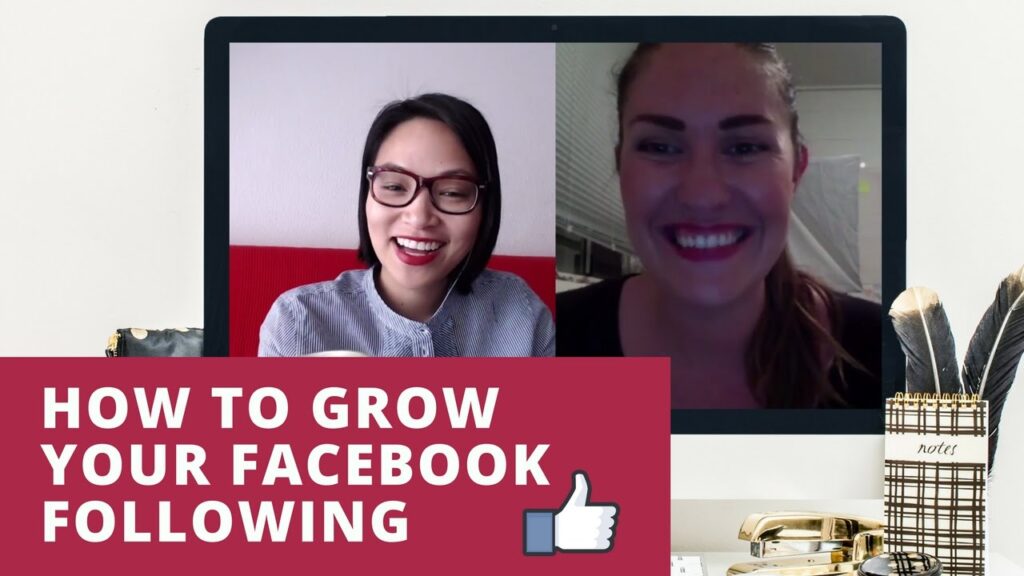 Facebook Business Page Tips - how to grow your facebook page