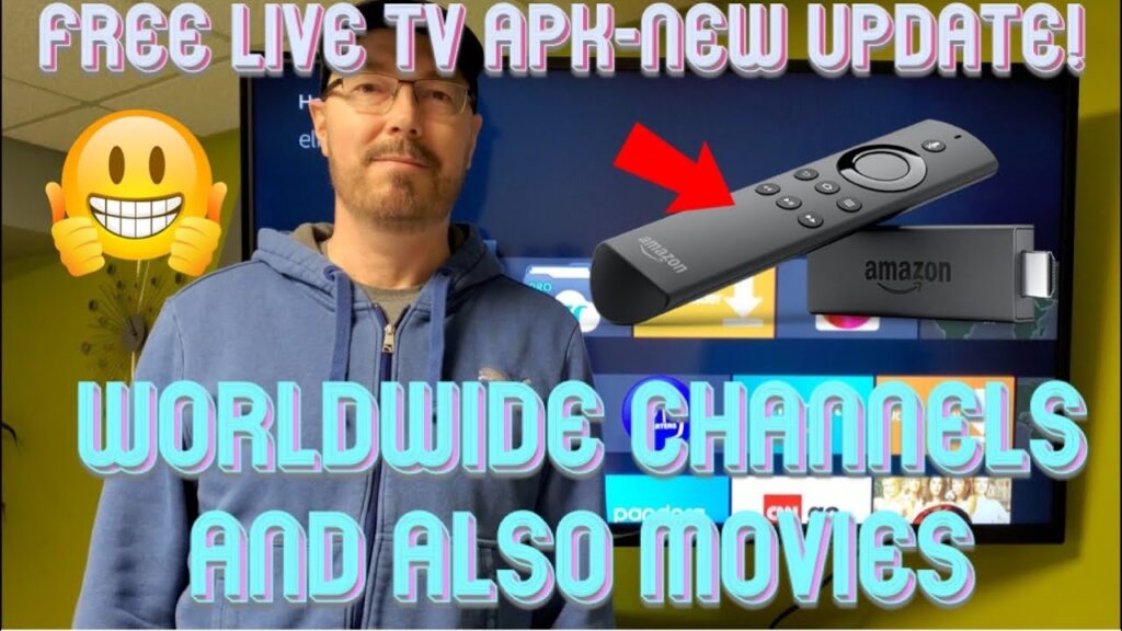 Free Live TV APK With Worldwide Channels And Movies! Just Updated!