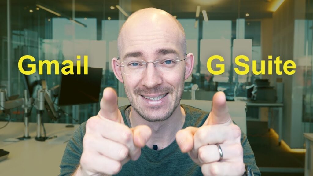 Gmail vs G Suite Whats actually the difference and why is it a big deal