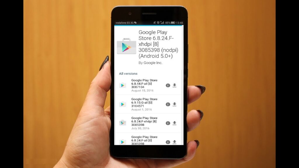 How to Download & Install Google Play Store for Android Phone & Tablet