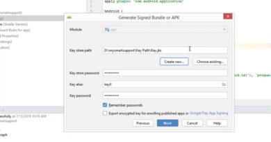 How to Optimized and Generate Signed Android App Bundle