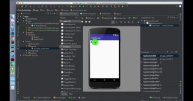 How to build Android App with HTML5/CSS/JavaScript