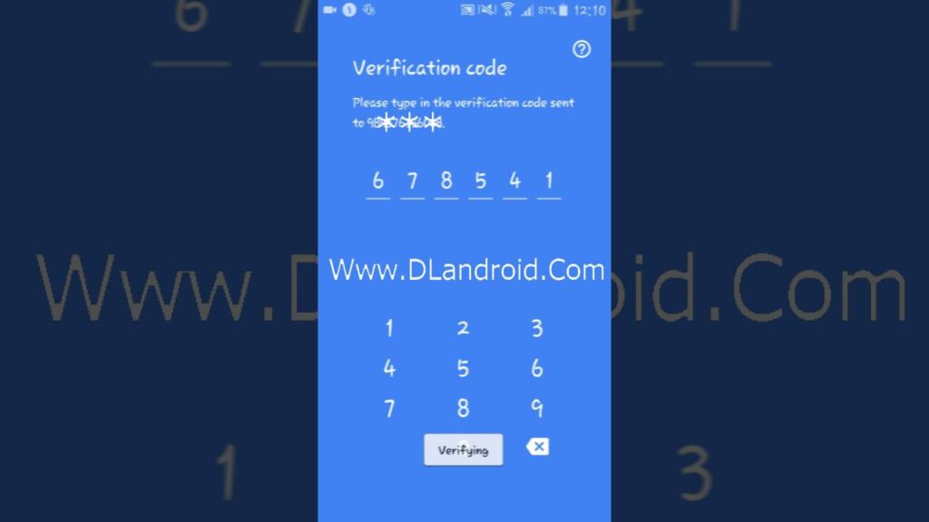 How to delete account in Google Duo (Android/ios)