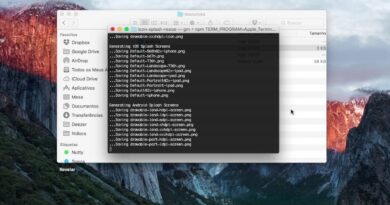 How to generate iOS and Android icons and splash screen using icon-splash-resize