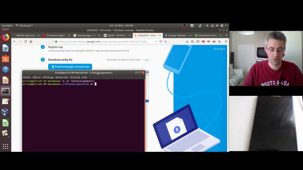 How to install Google Tag Manager GTM on an Android mobile app: a Matomo pixel example