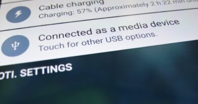 How to transfer files between an Android device and a Computer