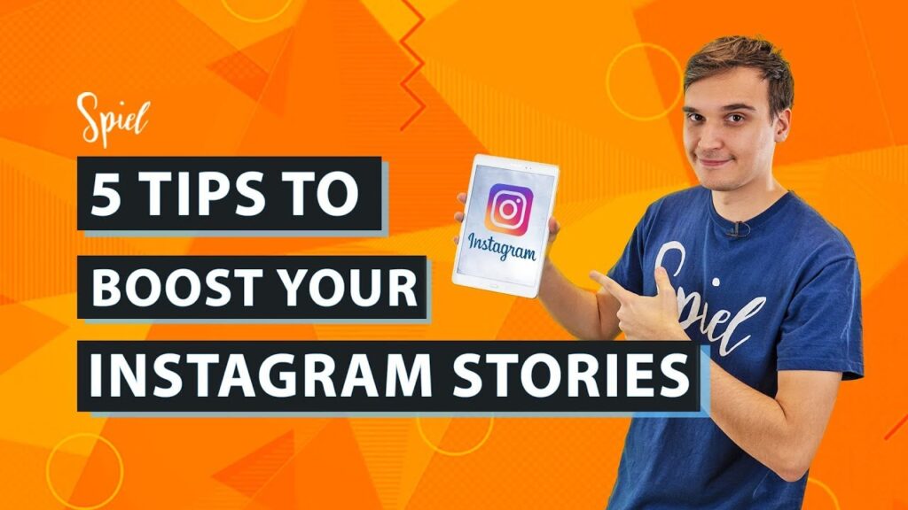 Instagram Stories: 5 Tips Your Business Needs