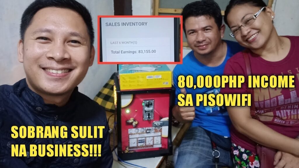 PISO WIFI BUSINESS 101 | USAPANG EXTRA INCOME PLUS TIPS