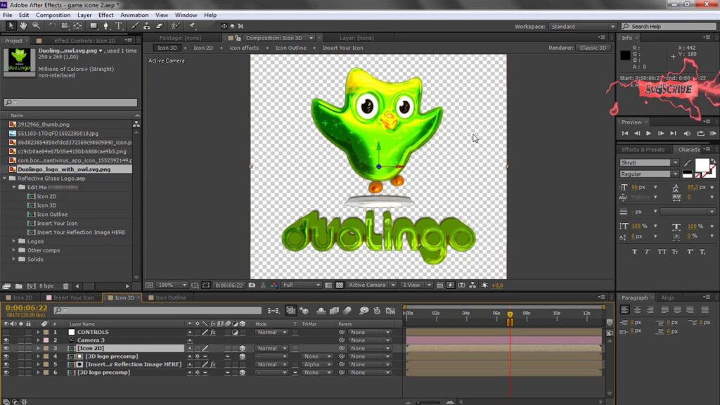 Power Transforms App Icon Generator Create your Icon Font in seconds