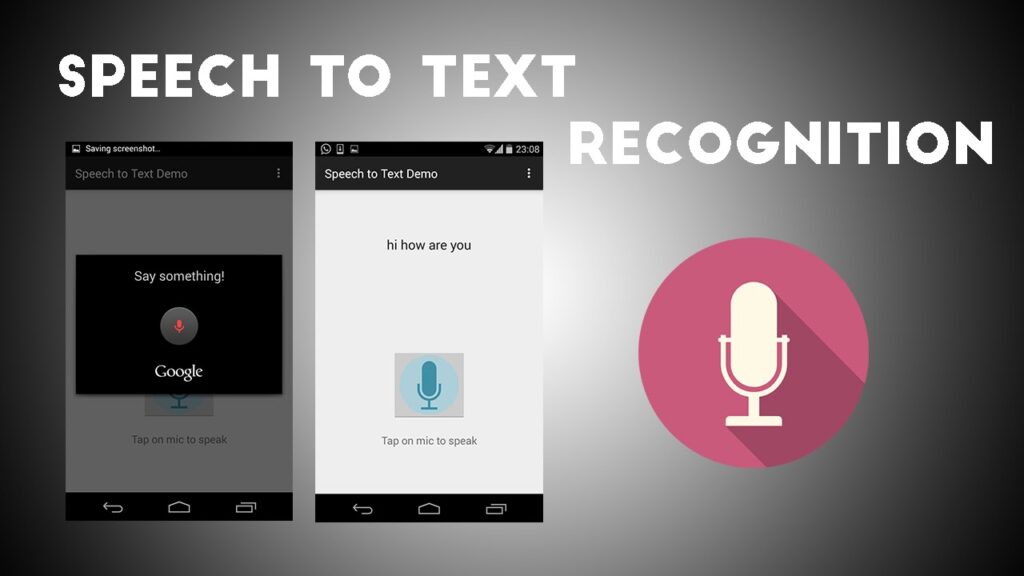 Speech To Textual content App TUTORIAL (utilizing in-built function) | Android tutorials 1 Speech To Text App TUTORIAL (using in-built feature) | Android tutorials