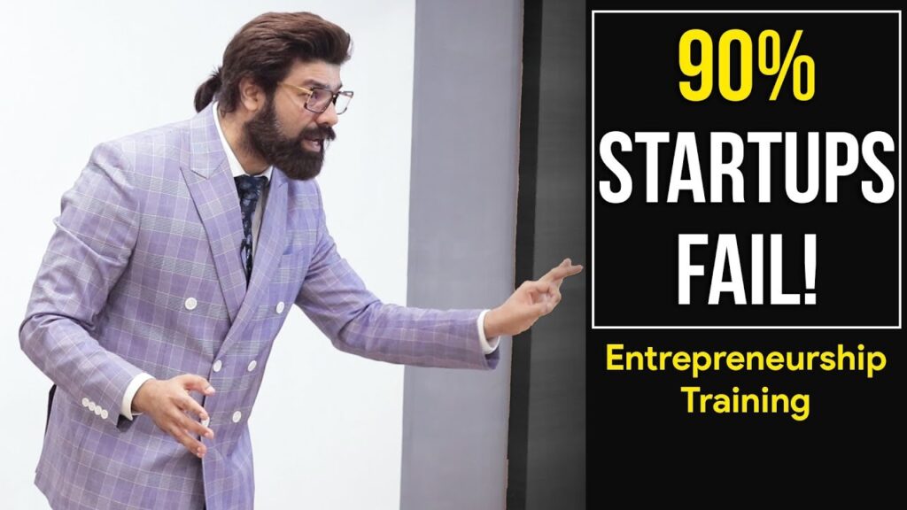 Stop Reading Success Stories, Start Studying Failures | Millionaire Mindset | Speech on Startups