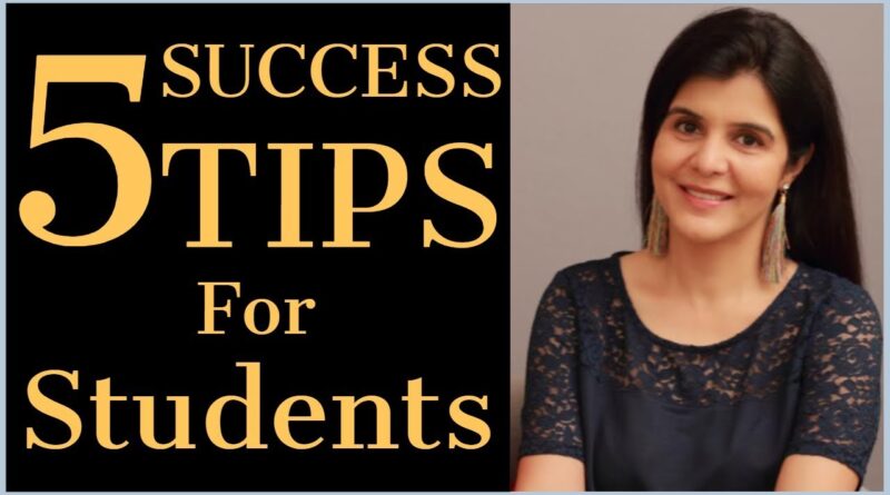 Success Tips for Students: Best 5 Successful Ideas for College Students | ChetChat