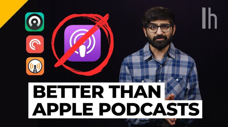 The Best Podcast Apps on iPhone