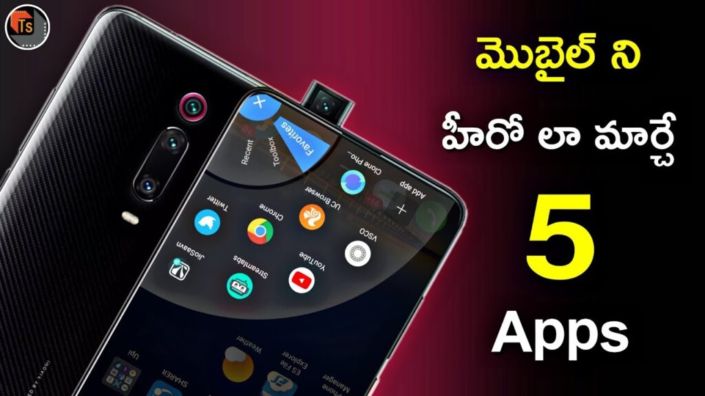 Top 5 Android Applications For Style & Design | Review On Latest & Popular Apps 2019 | Tech Siva