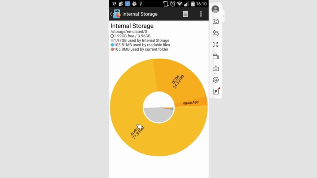 Top 5 Android Storage Manager Apps to Free Up Android Space Easily