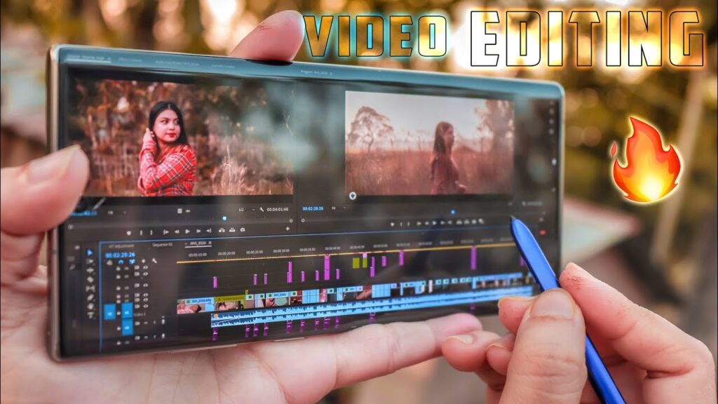 Prime 5 Skilled VIDEO EDITING Apps For Android | By TubeTech 🔥 1