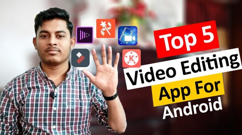Prime 5 Skilled Video Modifying Apps For Android 2019 1 Top 5 Professional Video Editing Apps For Android 2019