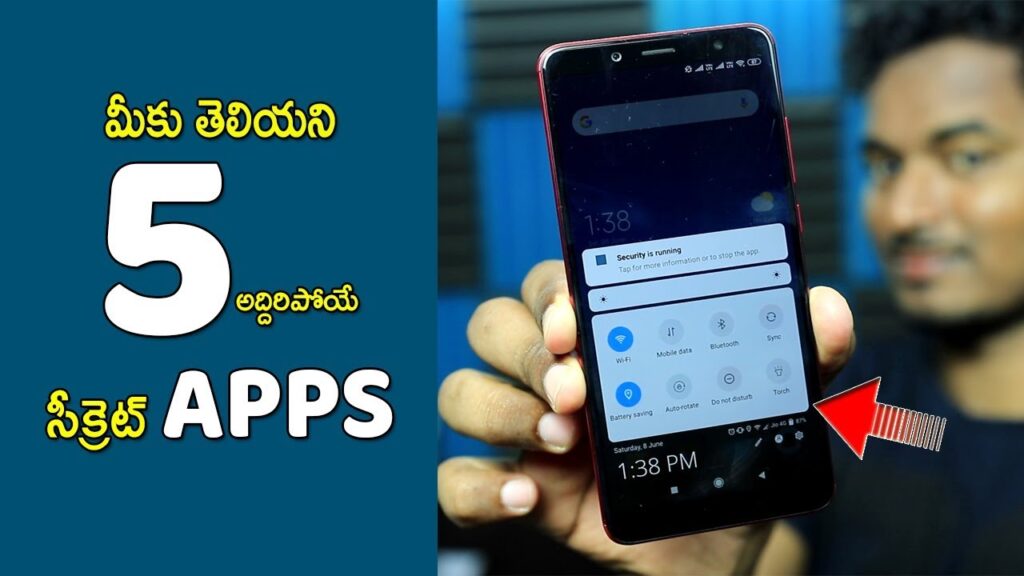 Top 5 Secret Android Applications On Playstore You Must Try In 2019