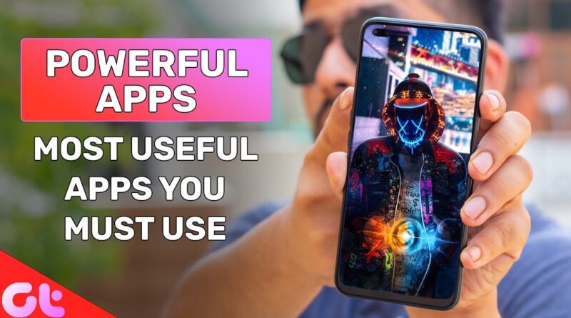Best android apps 2020
