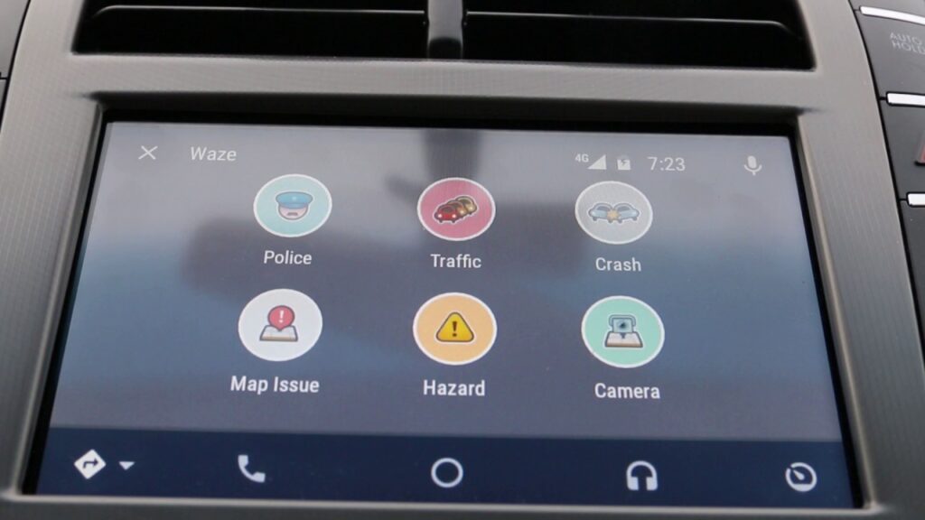 Waze Android Auto (2017) Beta Now Live