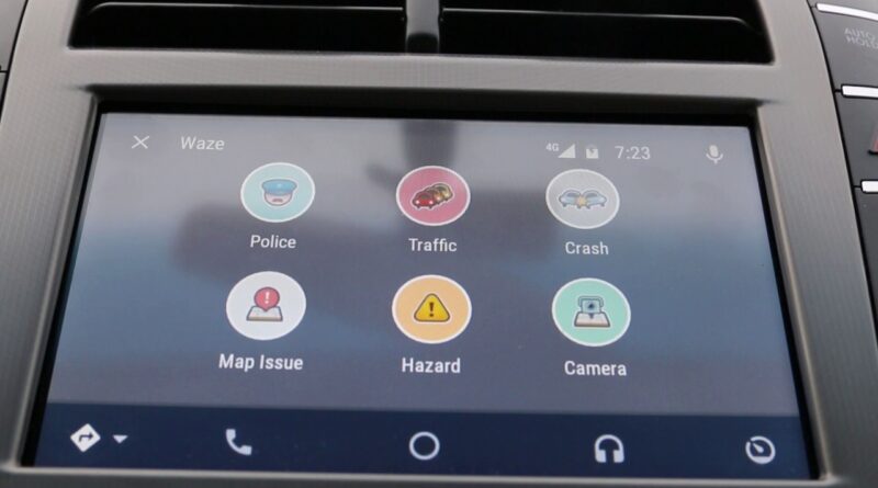 Waze Android Auto (2017) Beta Now Live