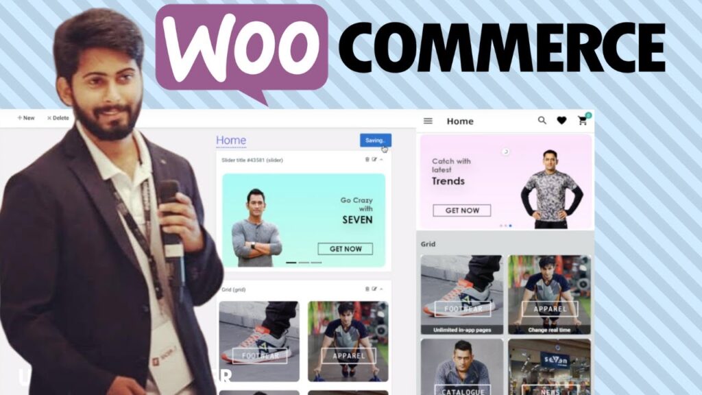 👉WooCommerce Cell App (2020 Step by Step) | Appmaker.xyz evaluation | Ecom App for Android and iPhone 1