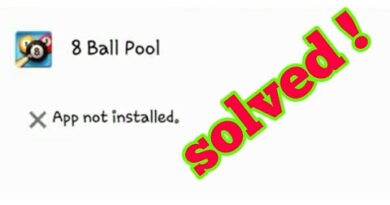 app not installed error How  to fix app not installed in android Without Root