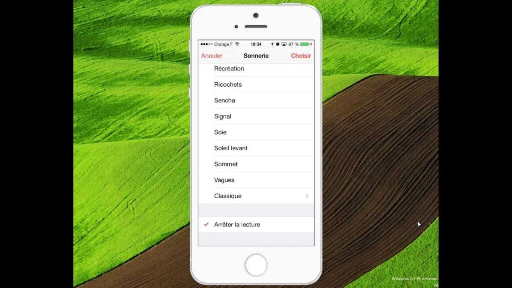 iOS7 : Programmer l'arrêt automatique d'une application à l'aide du minuteur