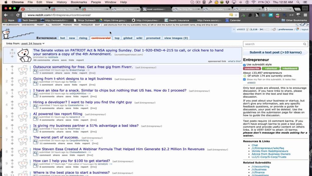 "Reddit Marketing Tips"