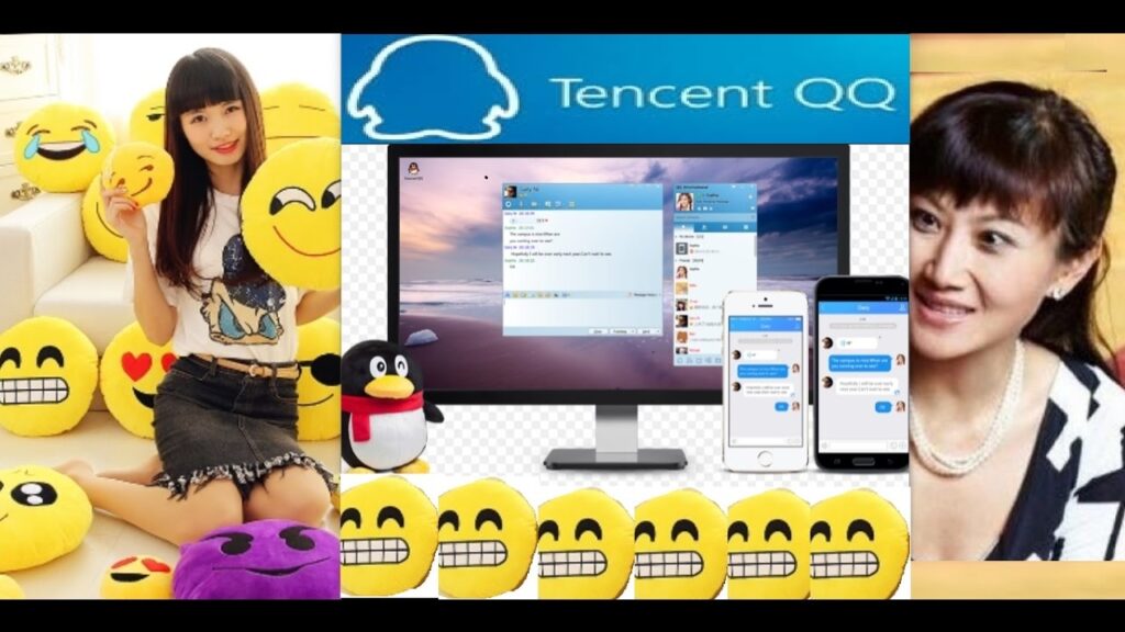 tutorial mobile app to pc  Tencent QQ install all windows