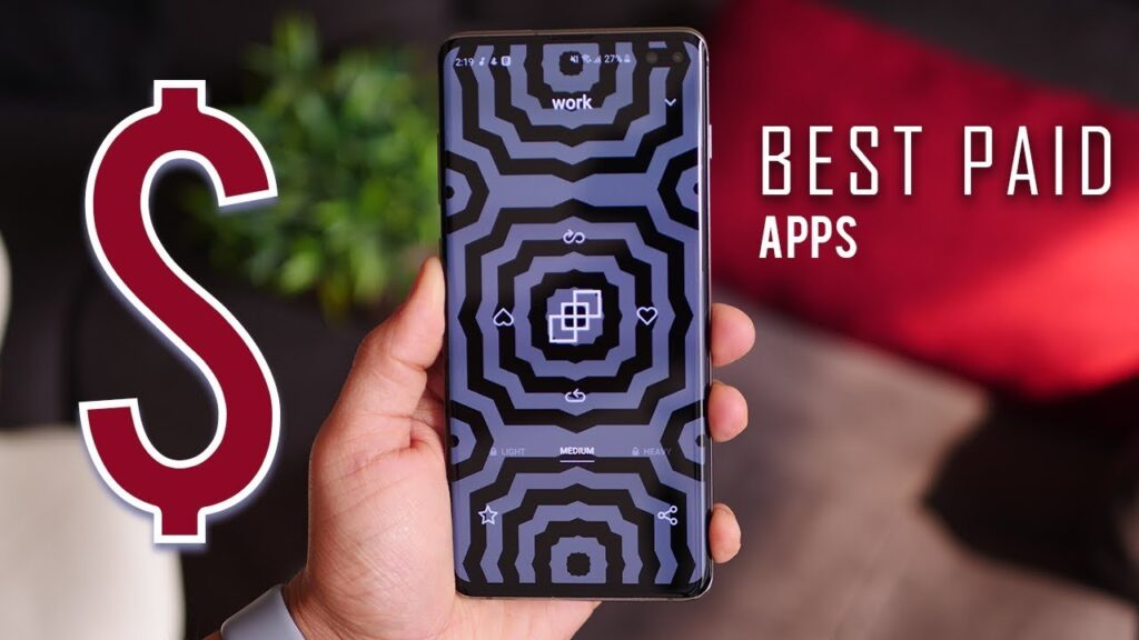 10 Android Apps Actually Worth Paying For