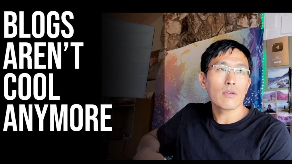 Running a blog is lifeless | TechLead 1