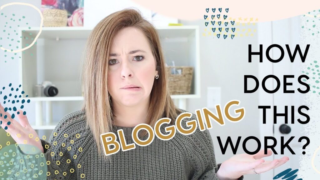 How To Begin A Weblog in 2020 1