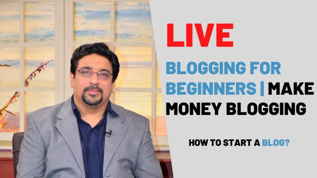 Running a blog for Newcomers | Make Cash Running a blog | The way to begin a Weblog in 2020? 1