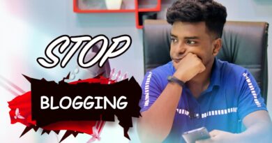 Cease Running a blog!❌ Downside With Each Indian Bloggers 1