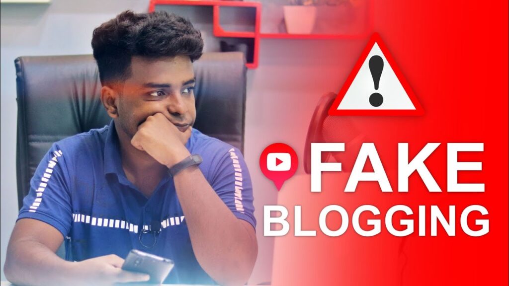 🔥 Faux Running a blog 😤 Want To Cease It! 1