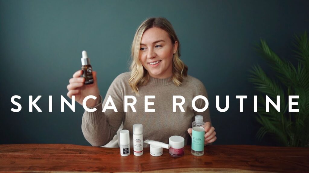 My Easy Anti-Getting old Skincare Routine 1