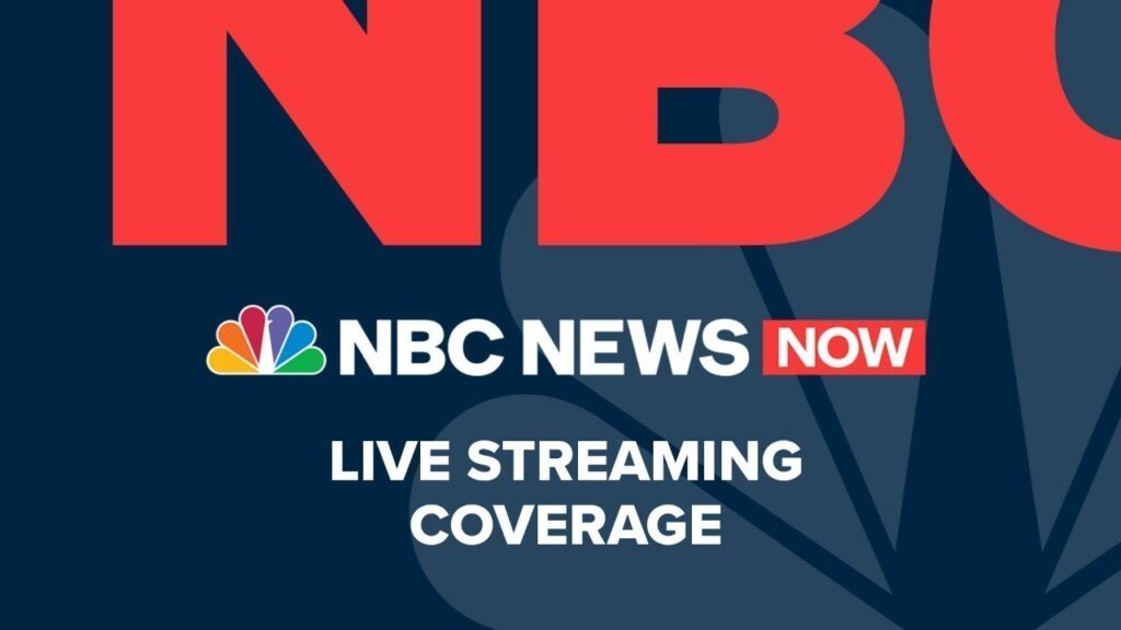 Watch: NBC Information NOW Reside 1