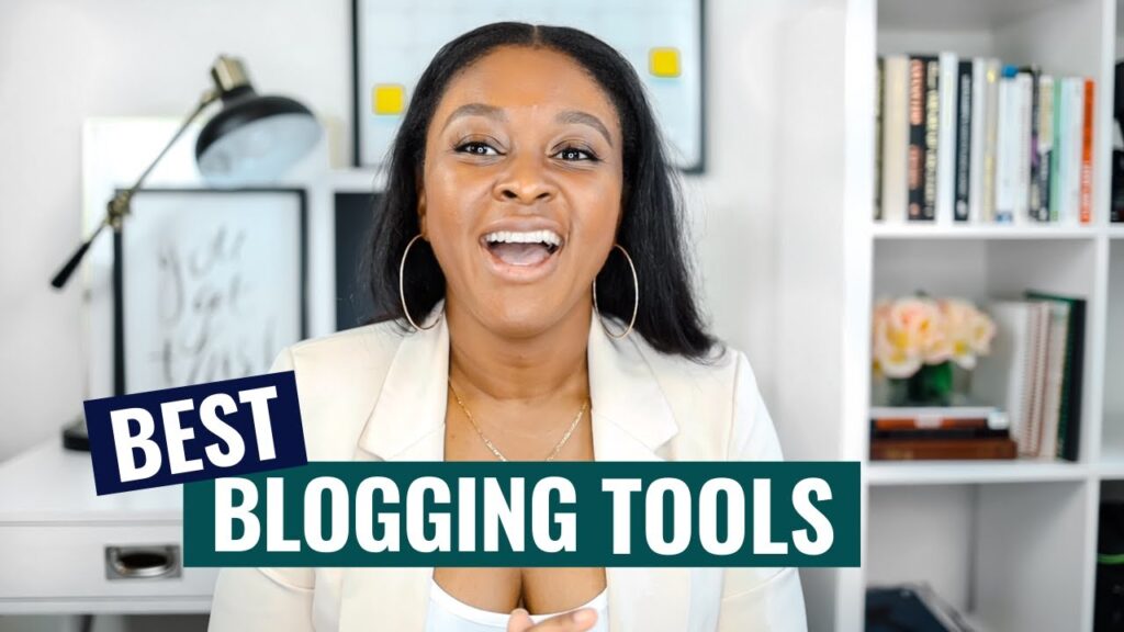 BEST BLOGGING TOOLS and Sources | All the things I take advantage of in my enterprise 1