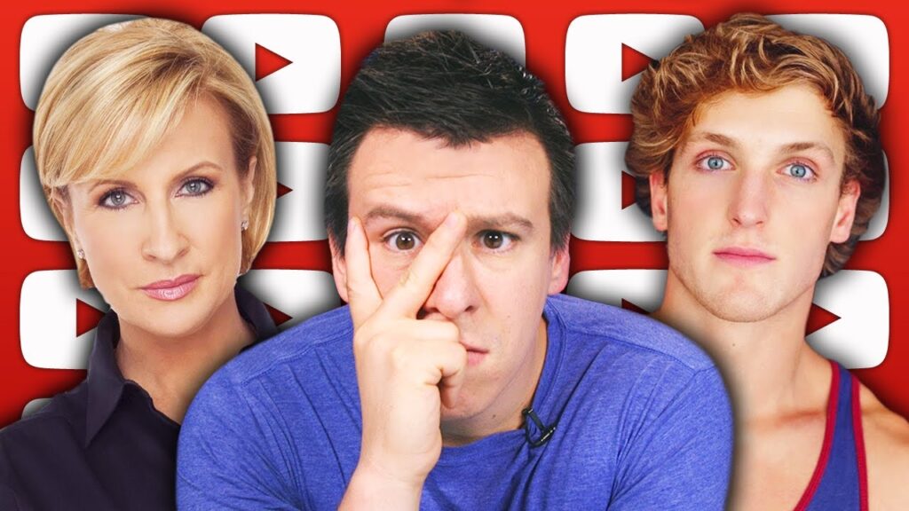 Folks Are FREAKING OUT Over Blackmail Accusations and Assaults on Mika 1