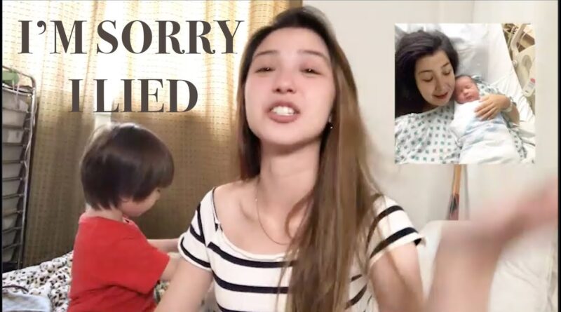 THE REASON WHY I STOPPED MAKING VIDEOS 1