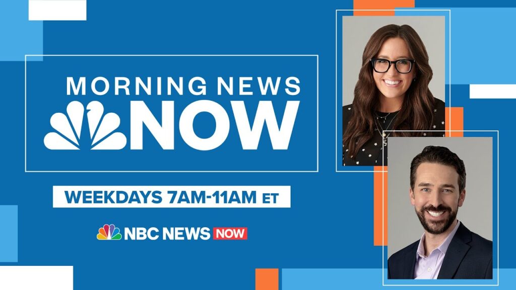Watch: Morning Information NOW - October 26 | NBC Information NOW 1